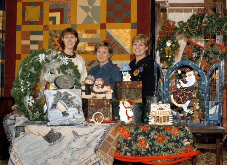 Simpson Guild spreads holiday cheer early, keeping valuable tradition alive