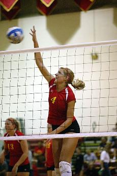 Storm volleyball comes to a close after riveting season