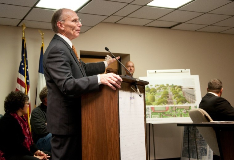 Simpson moves forward in C Street proposal