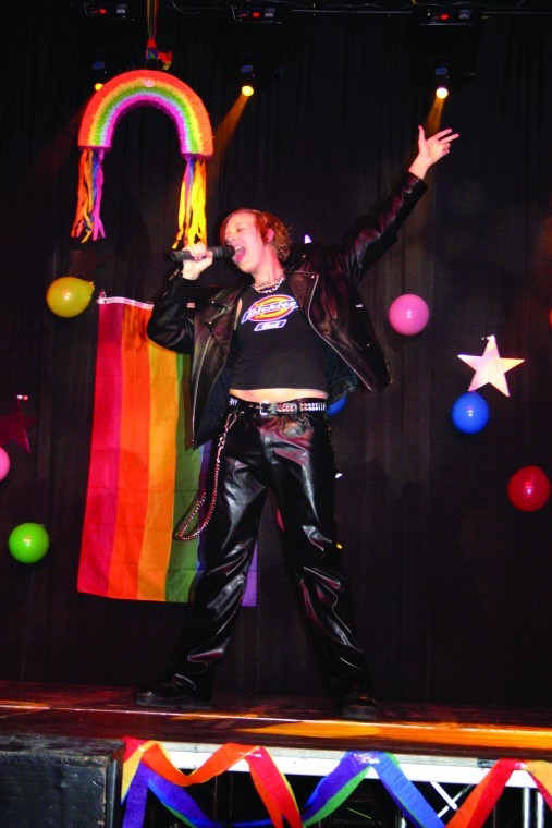 LGBTQA Drag Show returns Campus Day Eve