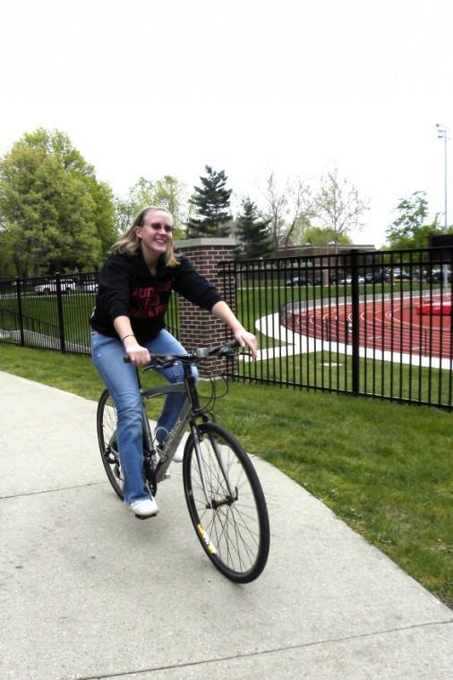 May term brings Bike Share Program to campus