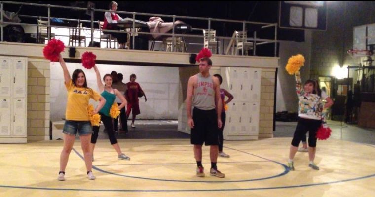 Sex, Love, and Basketball: Fall Musical Preview