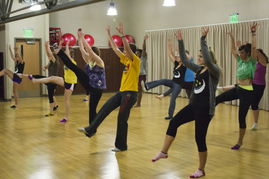 Dance Club moves its way onto campus