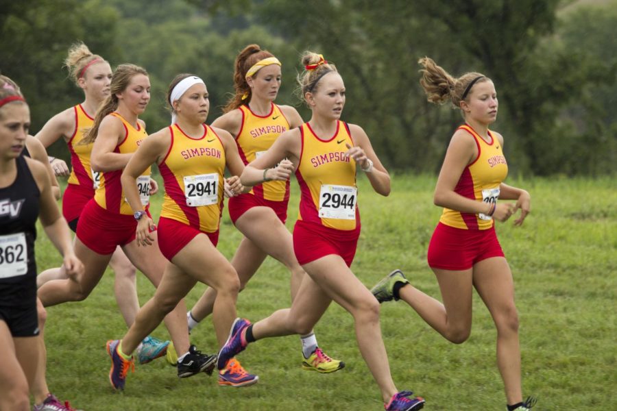 Mens and womens cross country turns stellar performance Friday