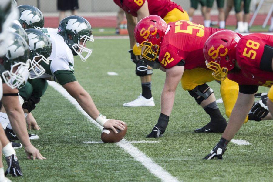 Illinois Wesleyan avenges 2014, dominates in win over Storm football