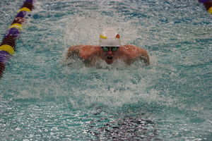 Grinnell swimming dominates own Pioneer Classic
