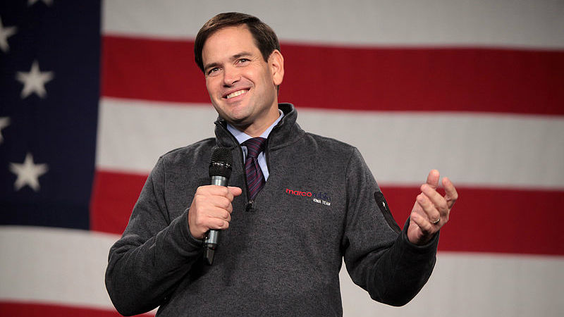 Marco Rubio to hold town hall at Simpson College