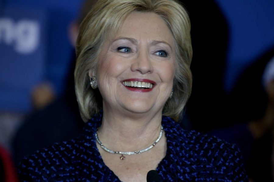 Endorsement: Hillary Clinton shows potential, knowledge, ability