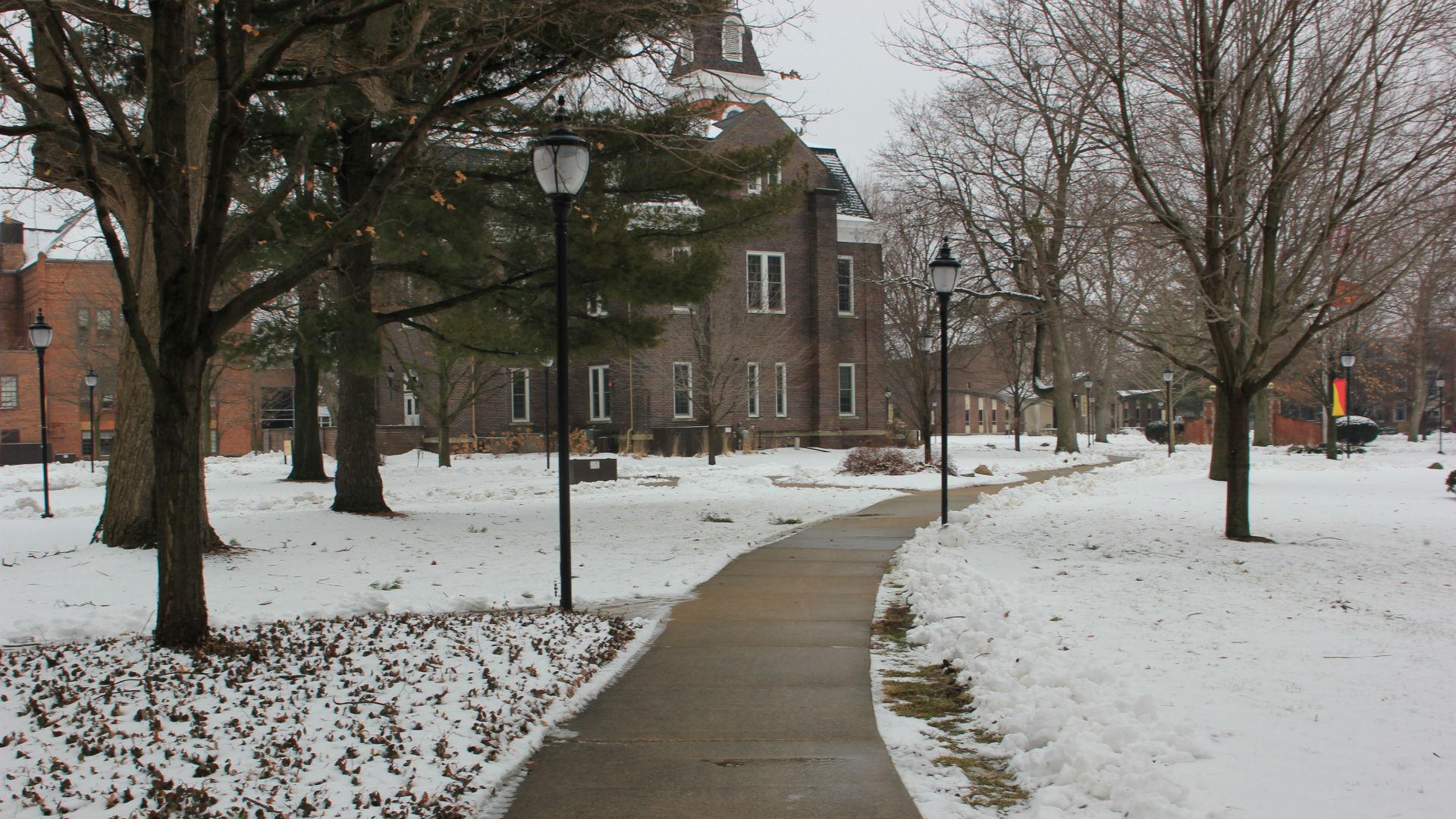 Why Simpson College rarely closes its campus – The Simpsonian