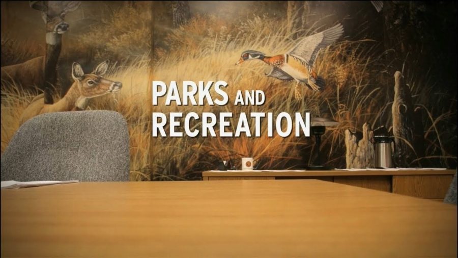 8 thoughts during midterms as told by Parks and Rec
