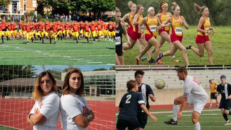 Heres a look at standout moments in fall athletics