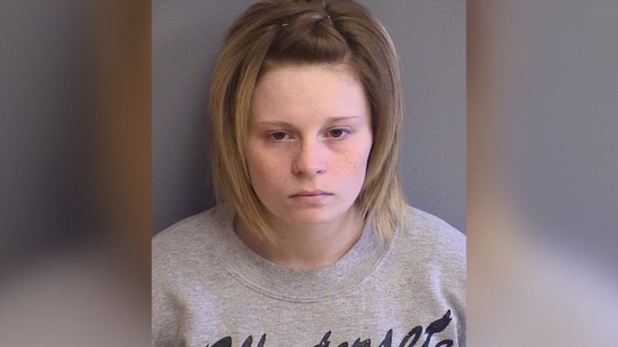 Indianola woman arrested after 7monthold child’s death The Simpsonian