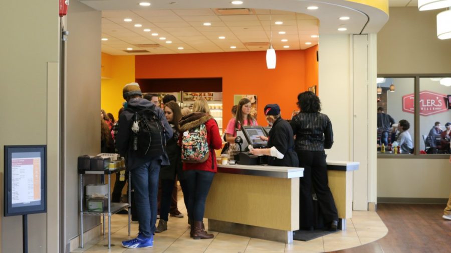 Sodexo to taste new food options, looks for student feedback