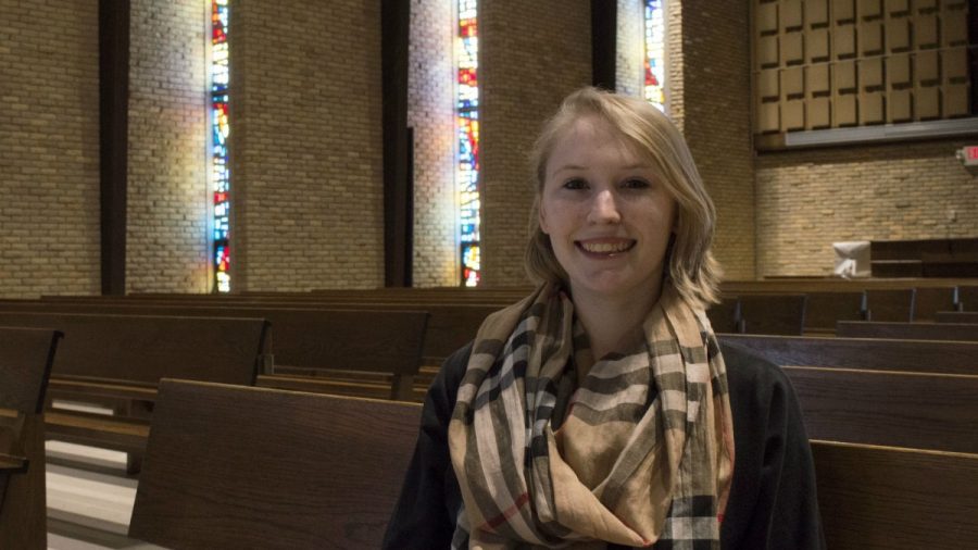 Facing arthritis at a young age, Katie Dean turns to faith