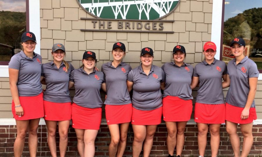 Women’s golf team prepares for conference championships