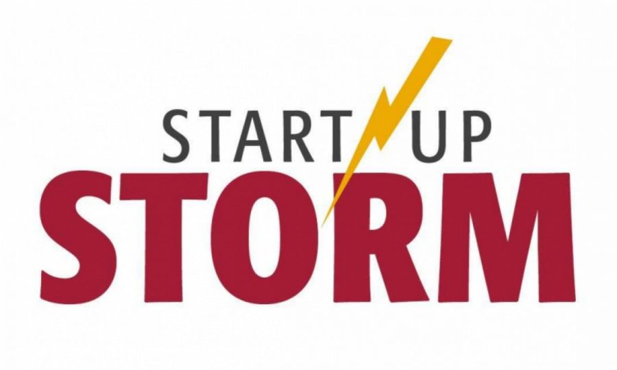 StartUp Storm allows students to get creative
