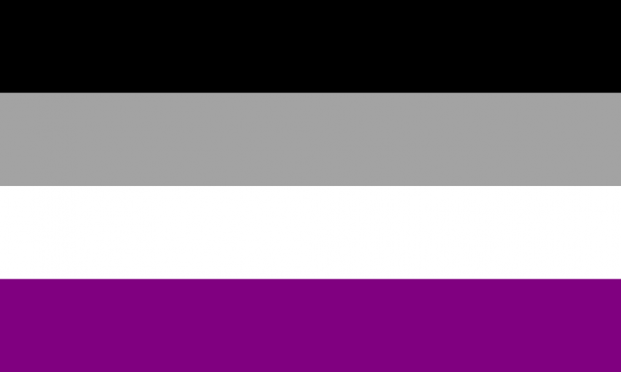 One percent of people in the world are asexual.