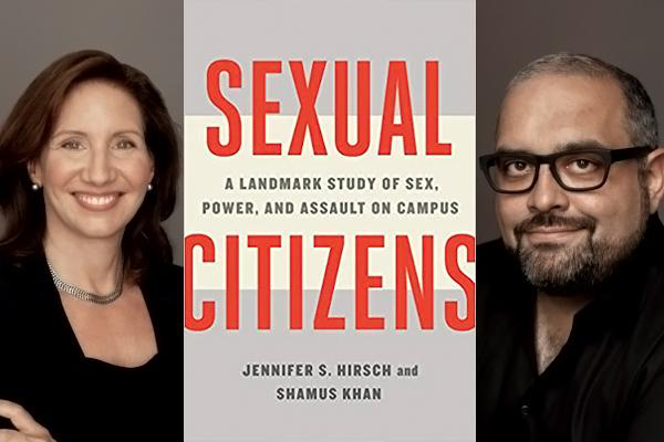Authors of “Sexual Citizens” speak to Simpson and Drake students