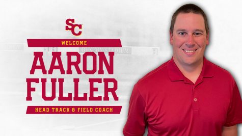Aaron Fuller has been named the new track and field coach.