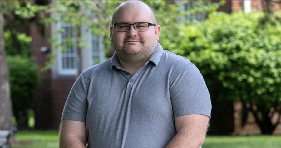 Simpson recently hired Ethan Brown as Assistant Director of Residence Life. 