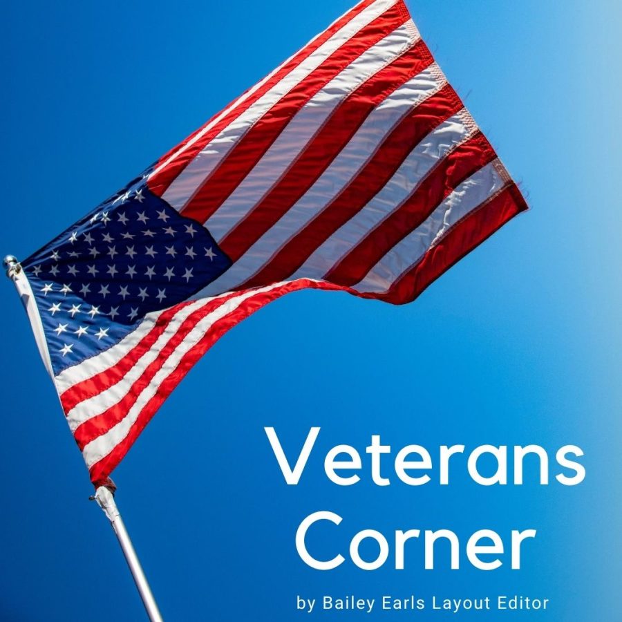 What is the Veterans Corner