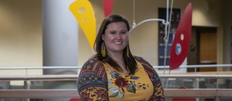 Heather Emery-Cunnigham joins Residence Life as the new Associate Director