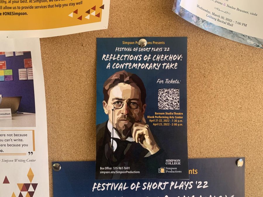 There will be a total of 27 students participating in this years Festival of Short Plays.

