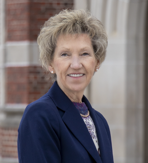 McCormick’s love for higher education drew her out of her short-lived retirement. 
