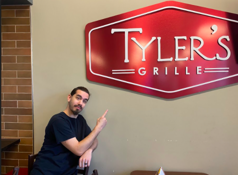 Tyler Herbert-Silverio, better known as Tyler from Tylers, is a team lead at Tyler’s Grille