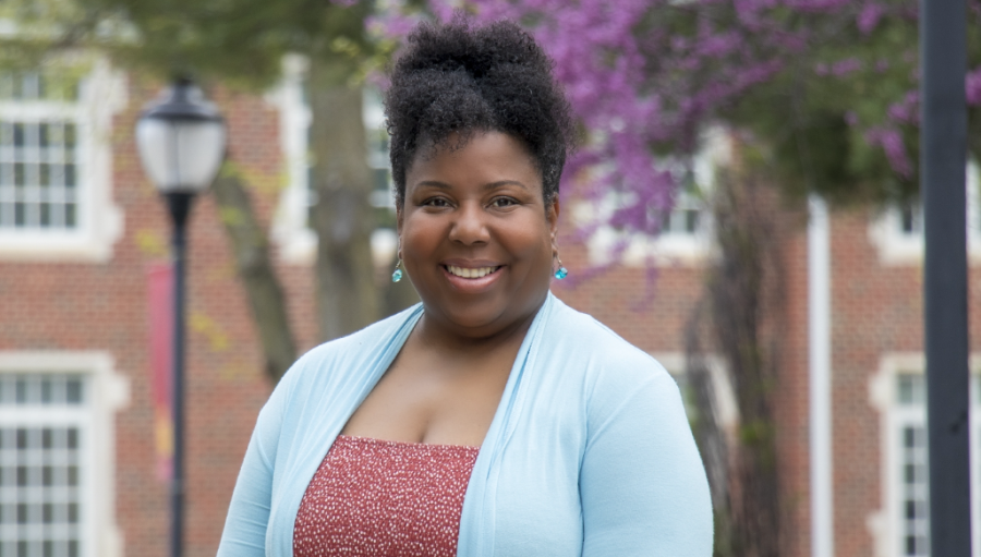 Carter-Smith sought out Simpson while looking for a position that allowed her to take on more responsibilities in regards to DEI (Diversity, Equity, and Inclusion.) She started her position on May 2nd, 2022. 