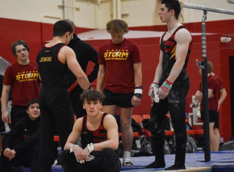 Both of Simpson College’s gymnastics teams’ competitive seasons are officially underway.