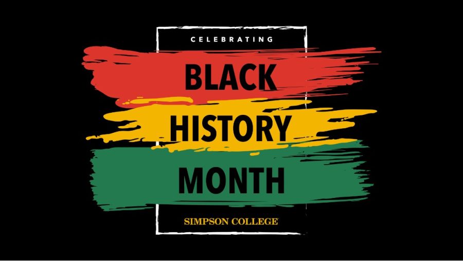 Black History Month at Simpson