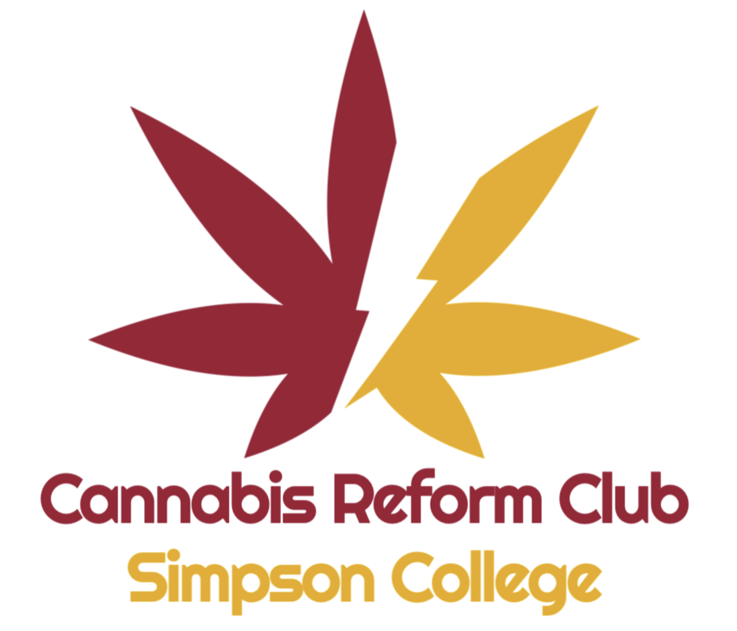 Cannabis reform club logo