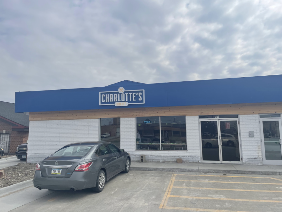 Charlottes Kitchen started after Hanstad saw the chicken sandwich war between Popeye’s and Chick-fil-A.
