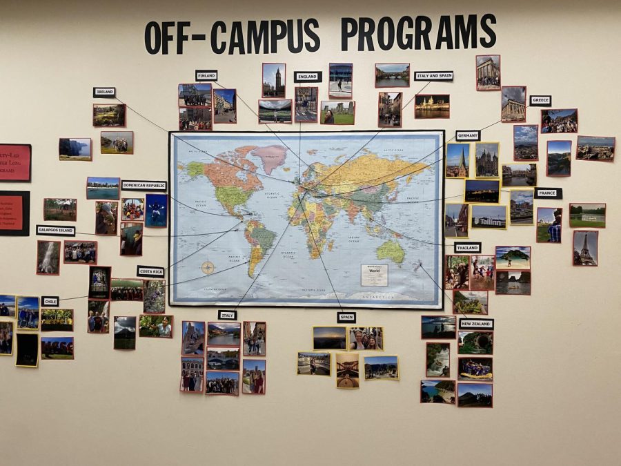 A key selling point of Simpson College is the Study Abroad program which mainly utilizes May Term. Students are able to travel all around the world to pursue studies.