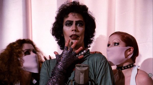 Born from a 1973 stage musical, “Rocky Horror” has become one of the longest-running theatrical releases in film history, and it has never quite lost that sense of camp.
