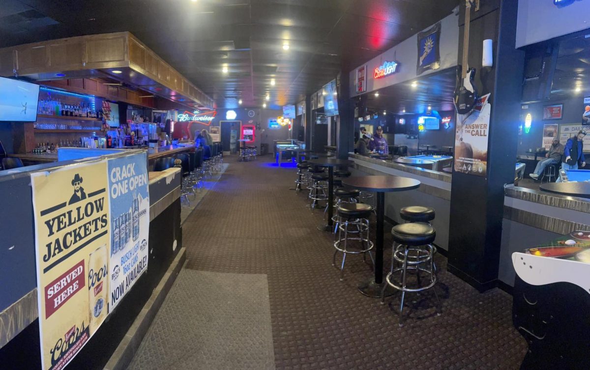  If you’ve ever been to Mojo’s, you know exactly what she means, and if you haven’t yet, it’s about time you make it over to the local bar and check it out.