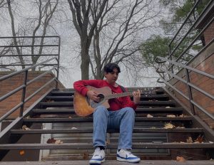 Angel Soto has been around music since he was four years old, and through hardwork and dedication he hopes to surround himself with the art form as long as he can. 