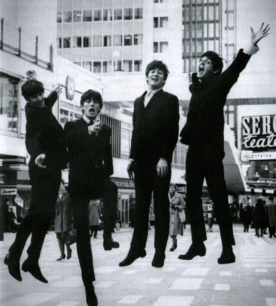 The Beatles first gained popularity in the early 1960s, now they’re topping the charts again 60 years later 