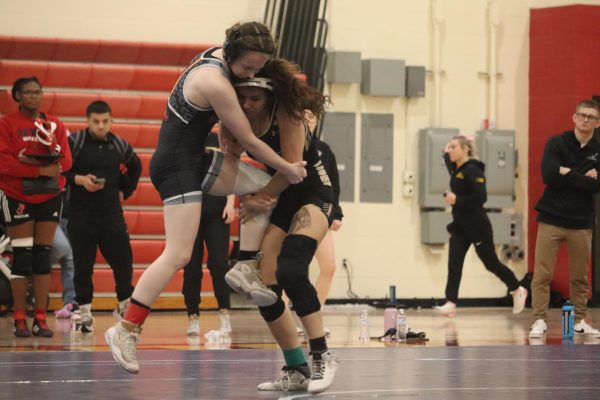 Hicks will wrestle at the National Collegiate Women’s Wrestling National Championships scheduled for March 8-9 at the prestigious Alliant Energy Powerhouse in Cedar Rapids.