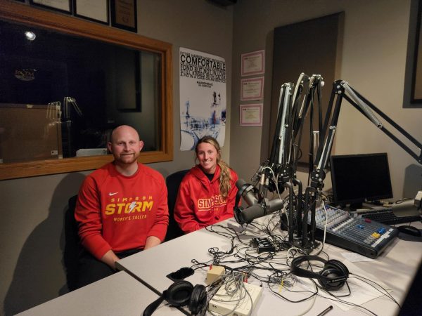 Reinert and Berglund saw this podcast as a way to attract an audience in the off-season for more support during their season.
