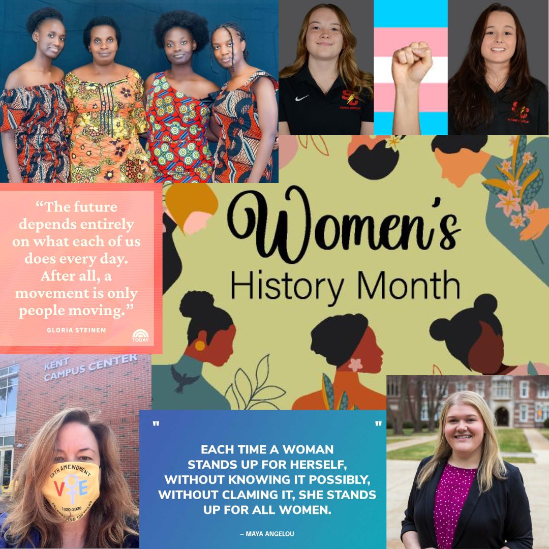 Women’s History Month: Who’s really celebrating women?