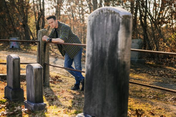 Dustin Pari is a well know paranormal expert, working on “Ghost Hunters,” “Ghost Hunters International,” and “Ghost Nation,” among others.