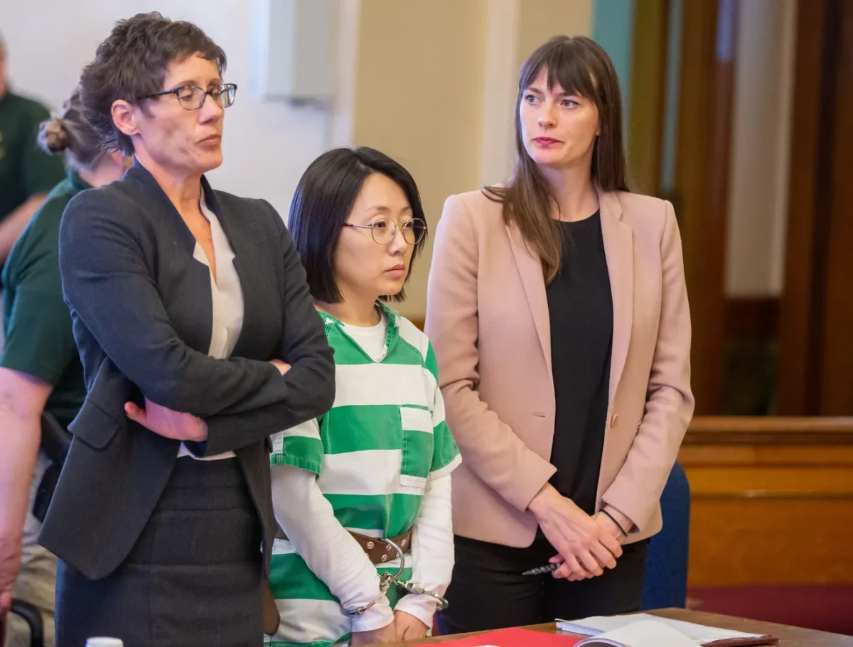 Gowun+Park%2C+a+former+assistant+professor+at+Simpson%2C+will+plead+guilty+at+a+trial+date+set+for+April+25%2C+2024.