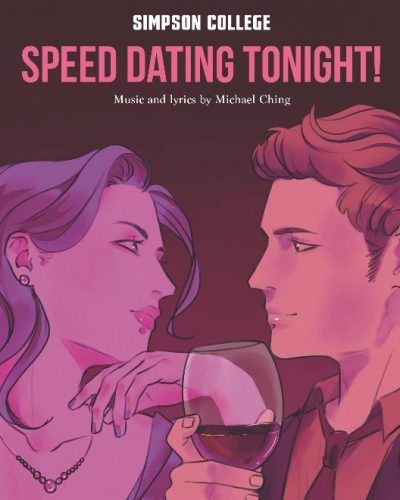 Simpson Productions to preform "Speed Dating Tonight!"