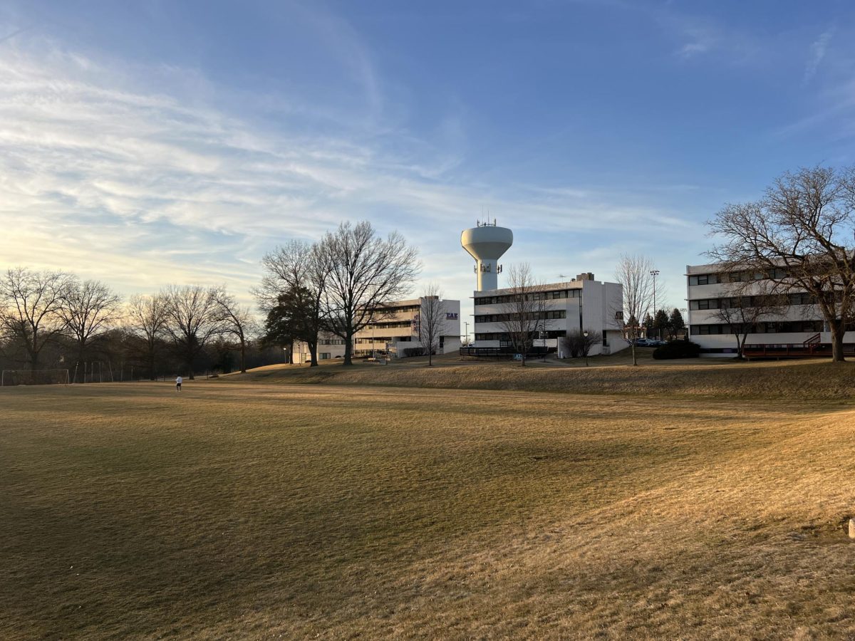 Greek houses that are owned by the college will be used as overflow housing to accommodate the growing student-body.