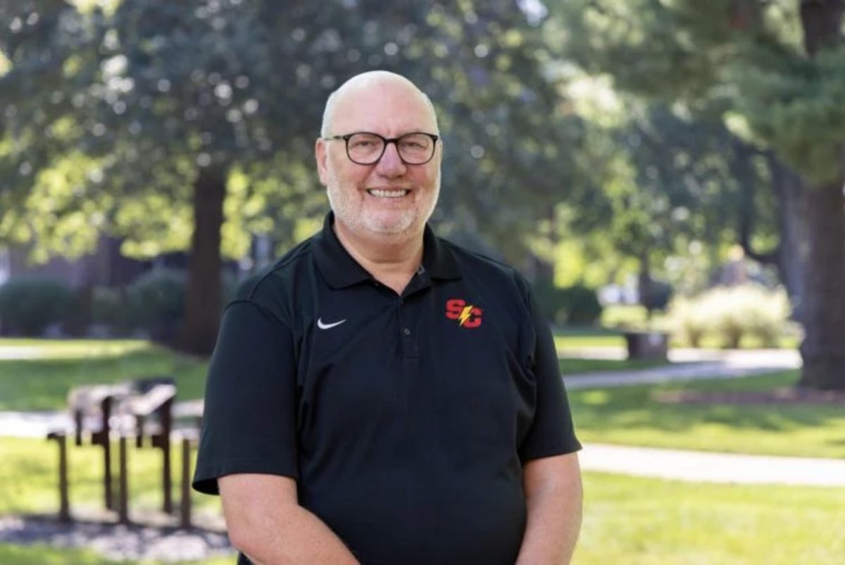 Steffen worked as a professor, advisor and department chair for 36 years before his retirement in 2025