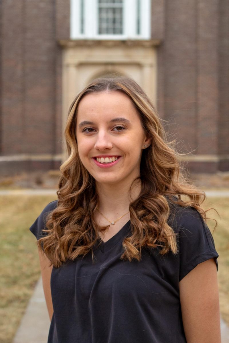 Kacie Eisentrager headshot