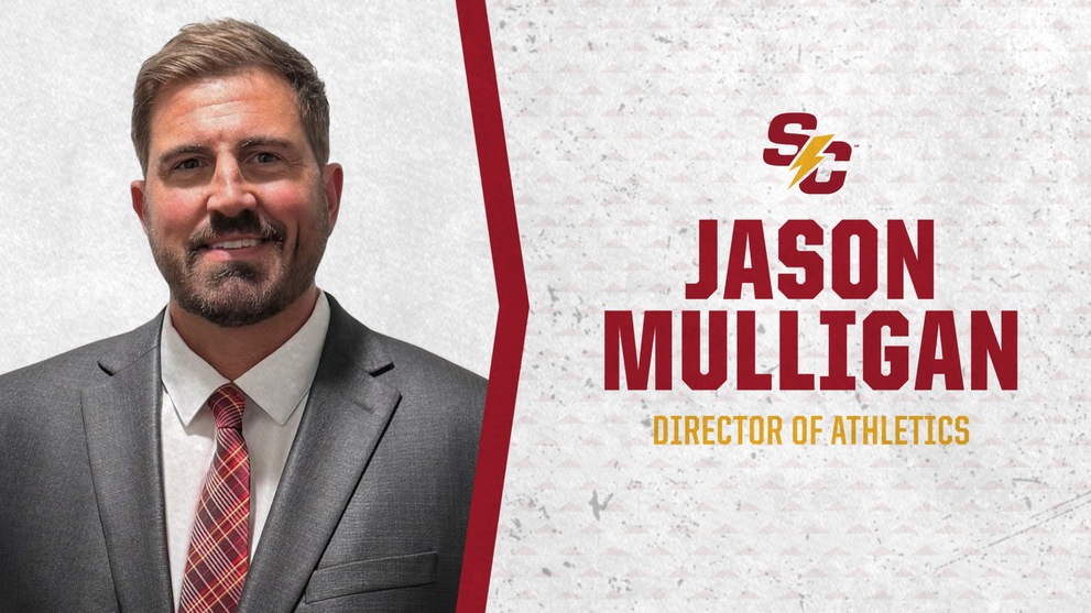 Jason Mulligan announced as Simpson’s new director of athletics