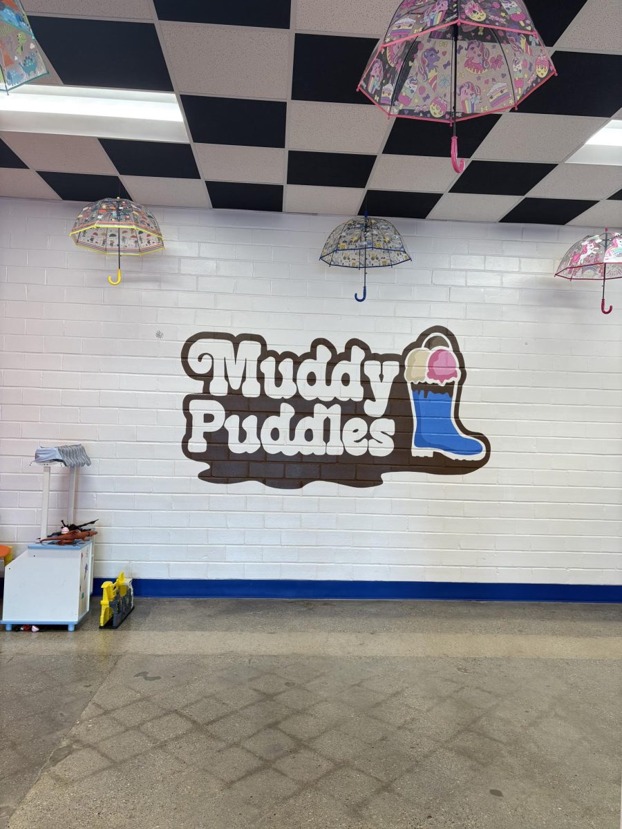 Muddy Puddles Mural